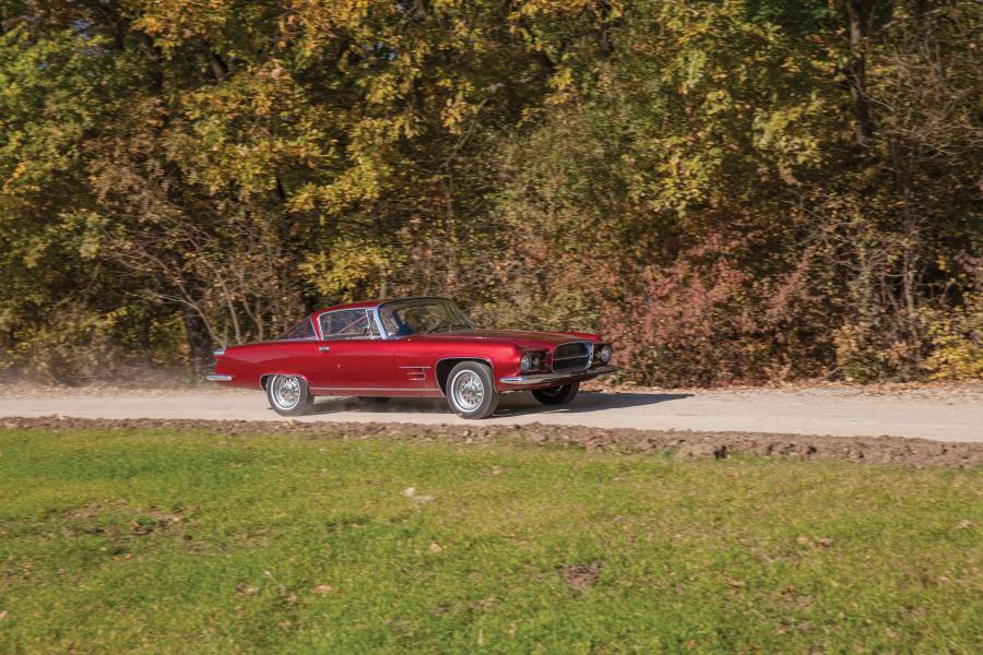  Dual-Ghia L6.4 Coupe 1963 года  (фото 21 из 25)